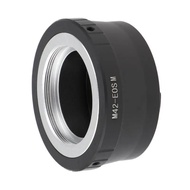 M42-EM Adapter ring For M42 Mount Lens to EF-M Mount Canon EOS M M2 M3 M5 M10 Camera