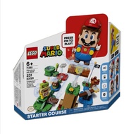 Lego Super Mario (Genuine Lego) 71360
