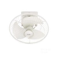พัดลมติดเพดาน 16 นิ้ว MITSUBISHI CY16-GA สีขาว (1166363)