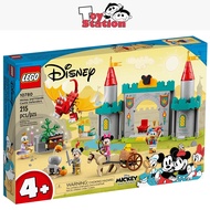 LEGO Disney Mickey and Friends 10780 Mickey and Friends Castle Defenders