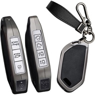 5/6/7/8/9 Buttons Key Fob Cover Keychain Fit for Kia Key Shell Case Fit for Kia Telluride EV9 Picant
