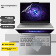 Anti-reflective and anti-blue protective film suitable for Lenovo LOQ 15IAX9E 15ARP10E computer scre
