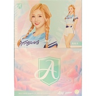 Xiuxiuzi PRE-9 2025 ASCC Fubon Titans Cheerleader Angels