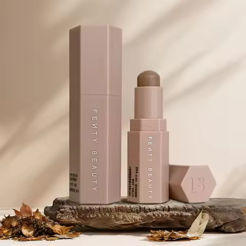 Fenty Beauty Brand Contour Stick Concealer Face Highlighter Shadow Contouring Stick Matte Natural Co
