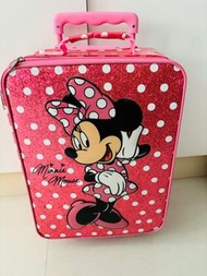 兒童Minnie 行李箱