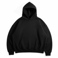 ENOCH | Oversized BOXY HOODIE | FULL COTTONPOLOS 280-300 GSM