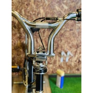 BMX GYRO FISHBON UFO ALLOY