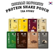 [DELISPOON] Eat The Fit Protein Shake Pouch 45g (9 Flavors)