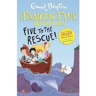 Famous Five Colour Short Stories: Five to the Rescue!
