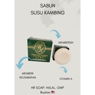 Sabun Susu Kambing HR