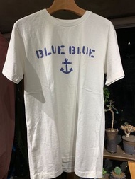 Blue blue Japan indigo boro fdtml soulive kapital visvim