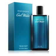 น้ำหอมสุภาพบุรุษ Davidoff รุ่น Davidoff Cool Water For Men Eau De Toilette ขนาด 200 ml.ของแท้ 100% ก