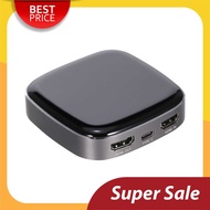 BEST SELLER 4K HD Video Capture HD to Type-C Audio & Video Capture 4K Input Full HD 1080P Output Cap