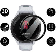 3D Curved Screen Protector For Garmin Forerunner 265 265S SmartWatch Anti-scratch Screen Protective 