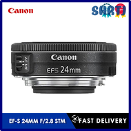 SHRTJ Canon 24/2.8 Stm Lens Canon EF-S 24Mm F/2.8 Stm Lens Voor Canon 100D 200D 650D 700D 750D 760D 800D 60D 70D 77D 80D T3i T5i LVGMN