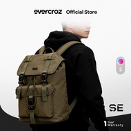 Super Eager StreetLine Backpack Men Bag Waterproof 15.6" Laptop Bag Outdoor Beg Galas Lelaki SE1243