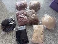 Viage 晚安內衣 sleeping bra LL size