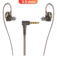 Tai nghe nhét tai WEKOME YC08tai nghe có dây gaming tích hợp micro cản tiếng ồn điều chỉnh âm thanh