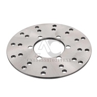 130mm Disc Brake 6 Hole 130mm Brake Adapter for Electric Bike Scooter Electric Bike Moped GY6 Scoote