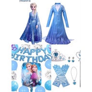 Elsa kids costume 3yrs to 9yrs