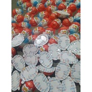COKELAT KINDERJOY COKLAT SAJA TANPA MAINAN / SURPRISED EGG