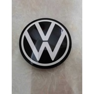 Suitable for 2021 22 23 24 Volkswagen ID3ID4ID6ID7 Tire Steel Rim Wheel Center Cover Car Logo