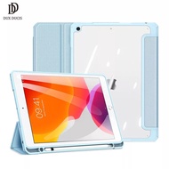 CASE IPAD 9 IPAD 8 IPAD 7 2021/2020/2019 10.2" TOBY CLEAR COVER CASING Original