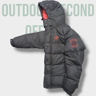 jaket bulu angsa dickies williamson goose down jacket bulang outdoor gorpcore puffer gunung musim di
