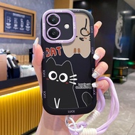 Casing For OPPO A3 4G A3 5G A3X 4G A3X 5G A40 4G A60 5G Case Silicone