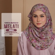 CLEARANCE STOCK Tudung Hyatt Premium Quality