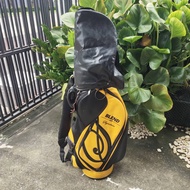 ถุงกอล์ฟ BLEND มือสอง ** ซิป COVER แตก และสภาพ ของ COVER ไม่ดีแล้วนะคะ **