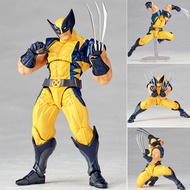 18cm For Anime Xman Wolverine X-Men Themed Action Figure Collectible Toy Display