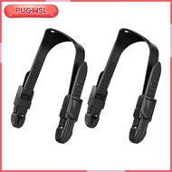 [pugwsl] Fin Straps Rubber Fin Strap Replacement for Scuba Diving Outdoor Indoor Universal Diving Fi
