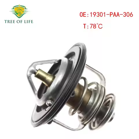 19301PAA306 Engine Coolant Thermostat For Honda Accord Civic Prelude CRV Odyssey Integra 19301-PAA-3
