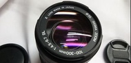 Sigma 100~300 forMA超長Zoom