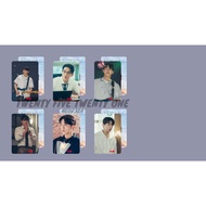 Set of cards with rounded corners "Twenty five years old two years old"_"Twenty five twenty one" lin