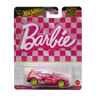 Hot Wheels Premium Barbie 65Th Anniversary Corvette C8.R