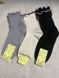 Tutuanna Socks 荷葉邊襪子