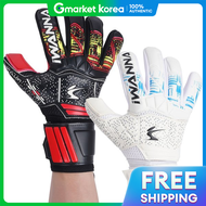 IWANNA | I Wanna Goalkeeper Gloves Finger Protection Soccer Futsal Youth Kids Goalkeeper