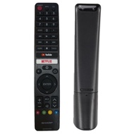 S2J5J5LED LCD GB345WJSA Suitable for Remote Control TV Sharp M-L1678/
