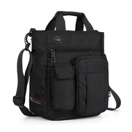 High-quality outdoor sports backpack large capacity wear-resistant mens and womens shoulder handbag 