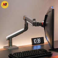 NB A5 27 - 50 Inch Gaming Computer Monitor Mount - Large Computer Monitor Mount, Load Capacity 18 Kg