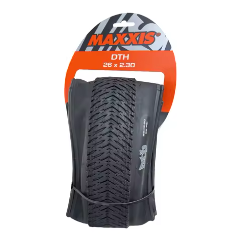 MAXXIS DTH 26 inch Bicycle Tires BMX Dirt Jump Bike Foldable Tire 26x2.15 26x2.3