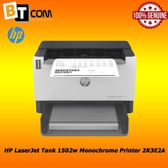 (PRE-ORDER 14DAYS) HP LaserJet Tank 1502w Monochrome Printer 2R3E2A