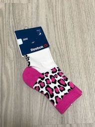 Reebok 女款短襪（尺寸23cm-25cm)