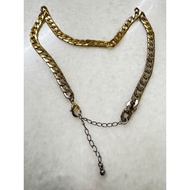 Lovisa Chunky Curb Chain Necklace