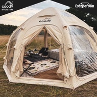 [Official Store] Coody Aurora 4M Beige