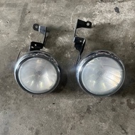 mini cooper s r55 r56 front bumper sport light Japan used