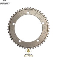 Affinity Chainring Crank Bcd 144 x 5 49T Round Ring Bicycle Empire Original
