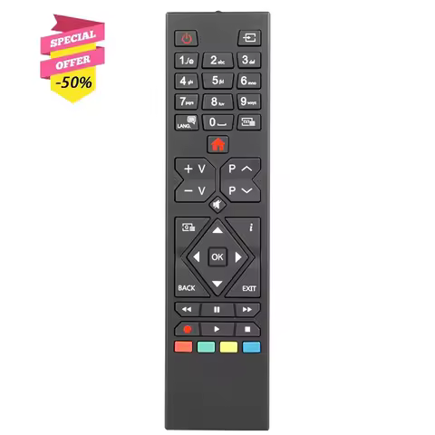 RC39105 RM-C3332 Remote Control Compatible With Bush Telefunken Finlux Edenwood Grandin Hitachi Pros